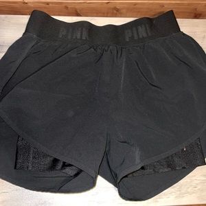 PINK Victoria’s Secret Athletic Shorts (size small)